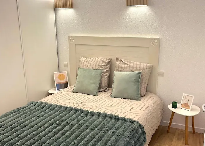 Apartment Les Charmes - C24b *